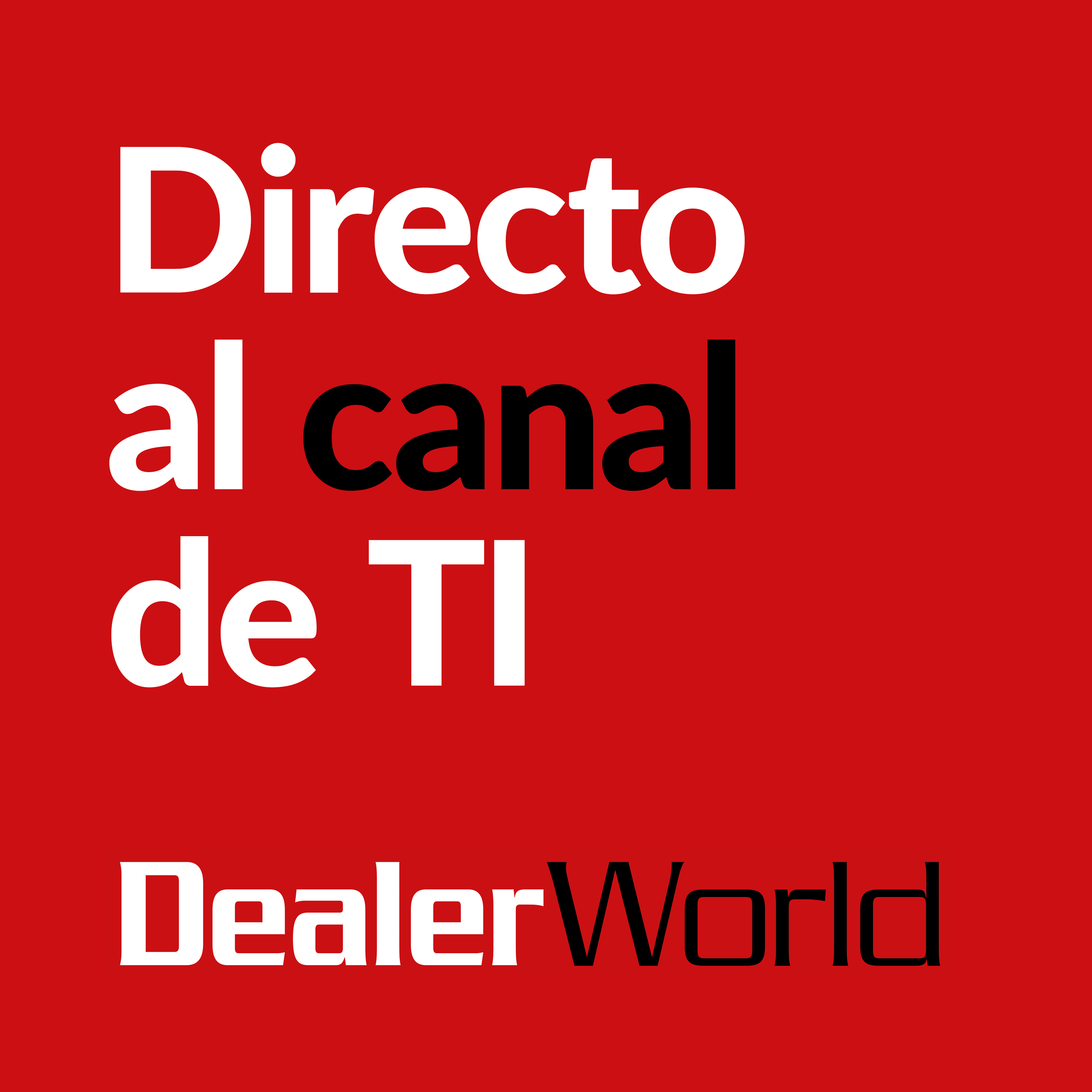 Directo al canal de TI