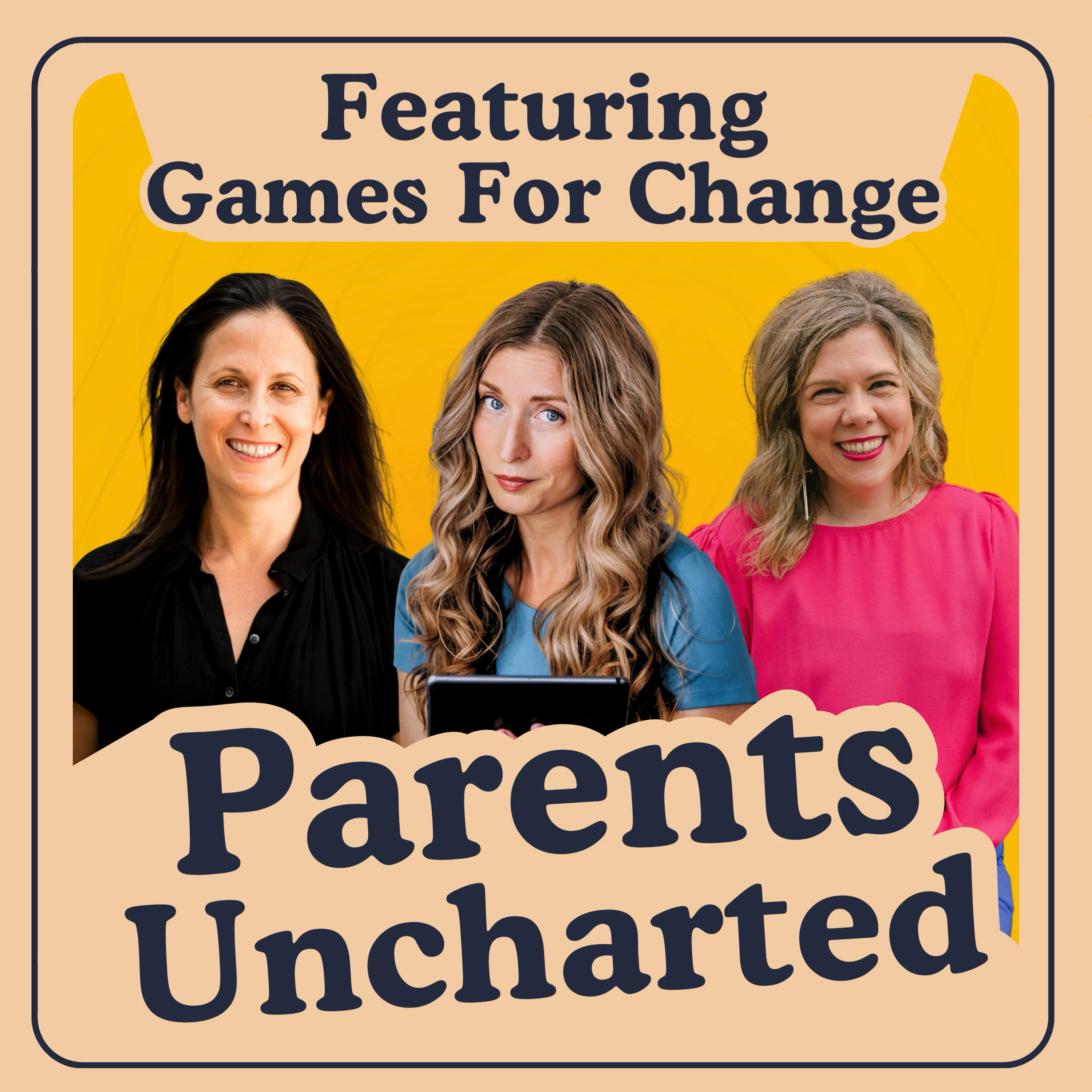 Are Video Games Actually Bad for Kids? What the Research Really Says with Dr. Rachel Kowert & Arana Shapiro episode artwork
