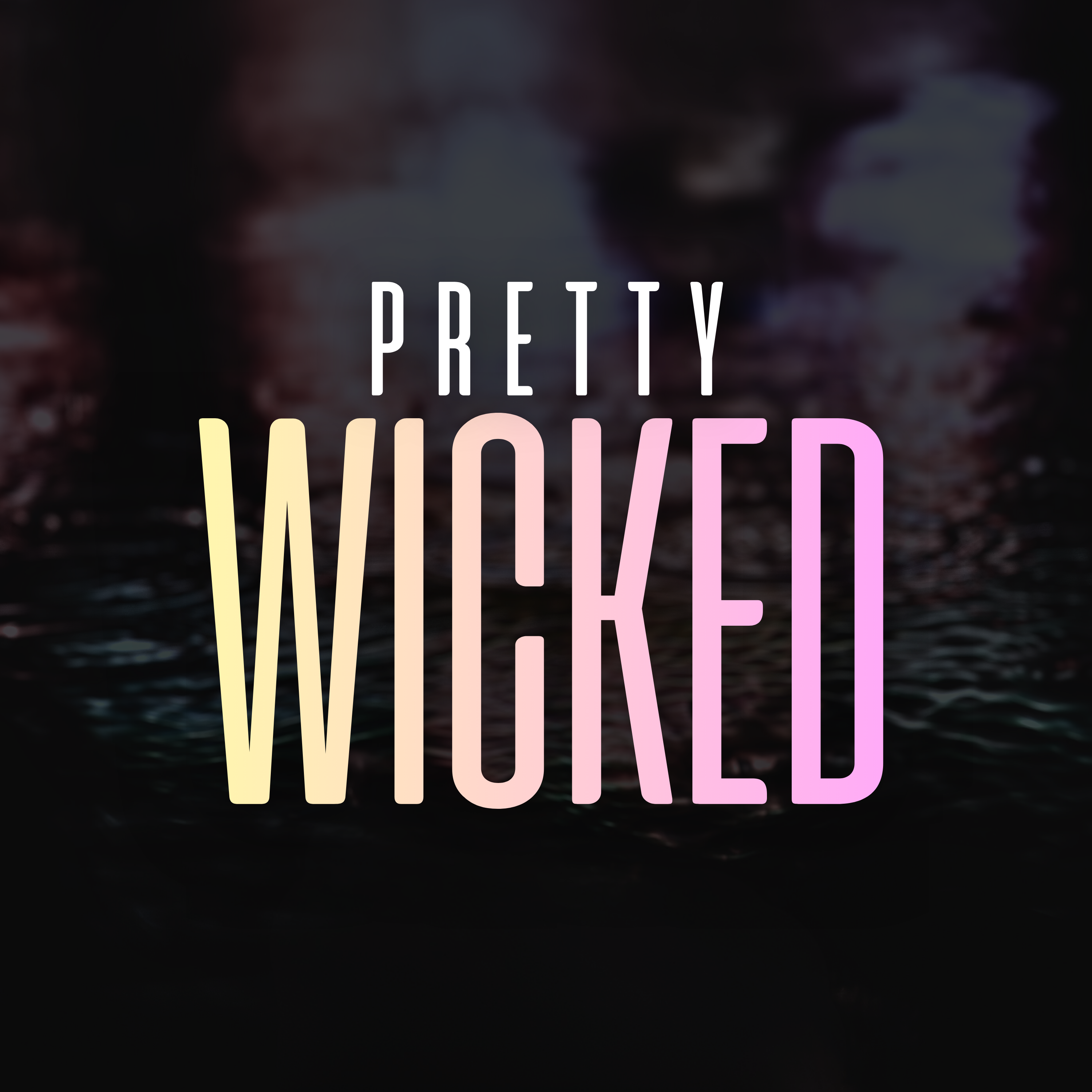 Pretty Wicked podcast artwork