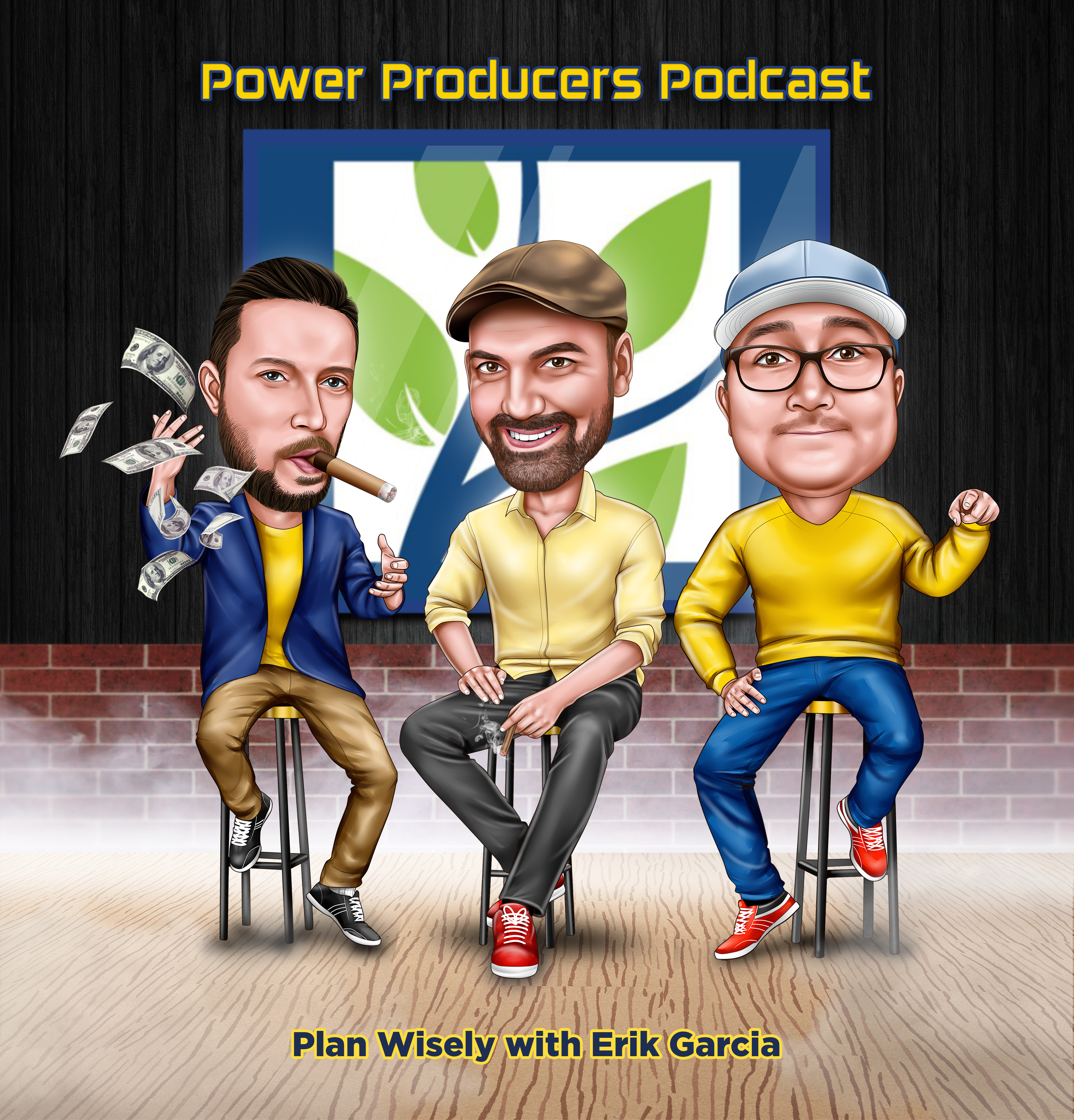 Power Producers Podcast