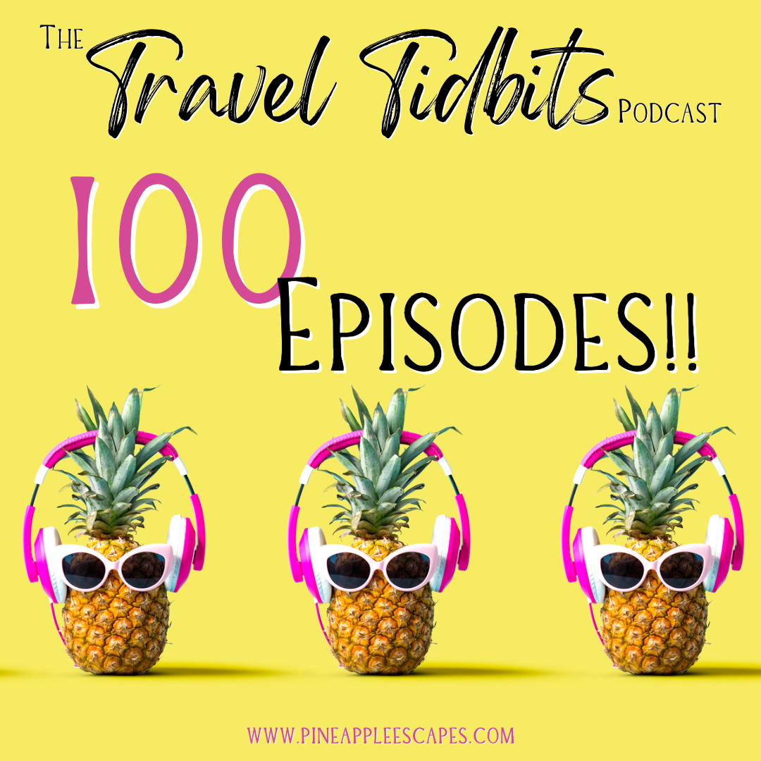 The Travel Tidbits Podcast