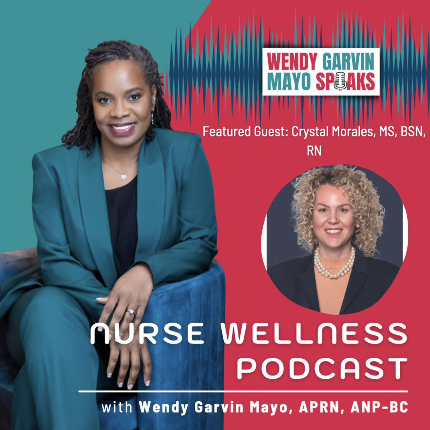 Nurse Wellness Podcast