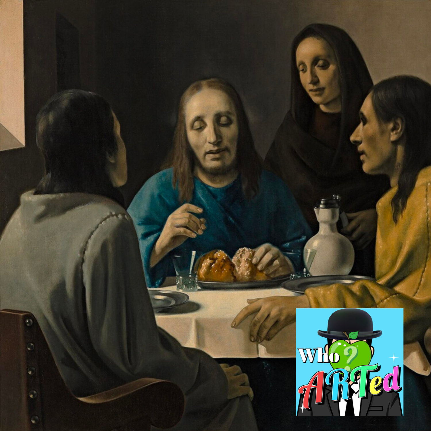 Who Arted: Weekly Art History for All Ages