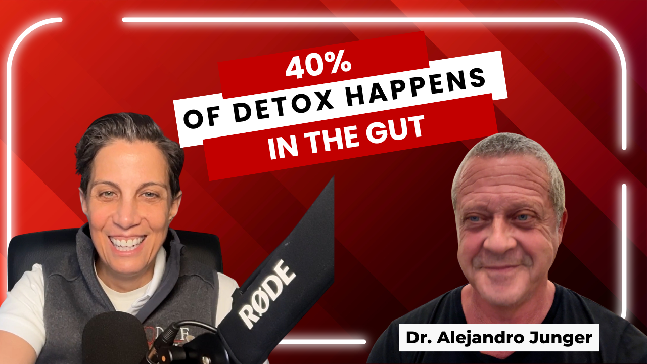 The Real Reason Detox Isn’t Working for You