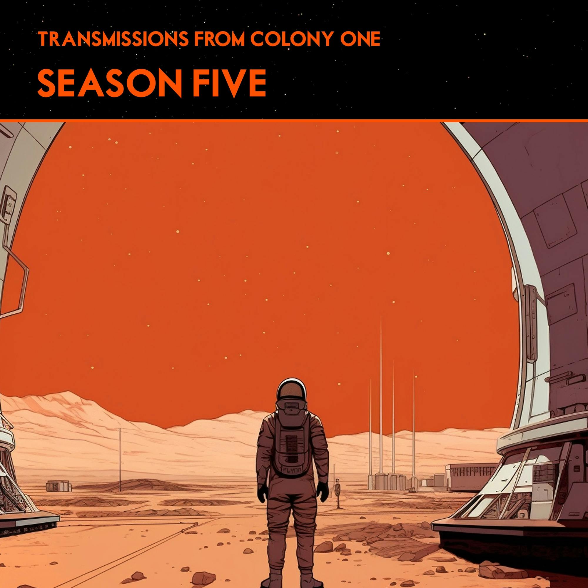 Season Five Trailer Season Five Trailer