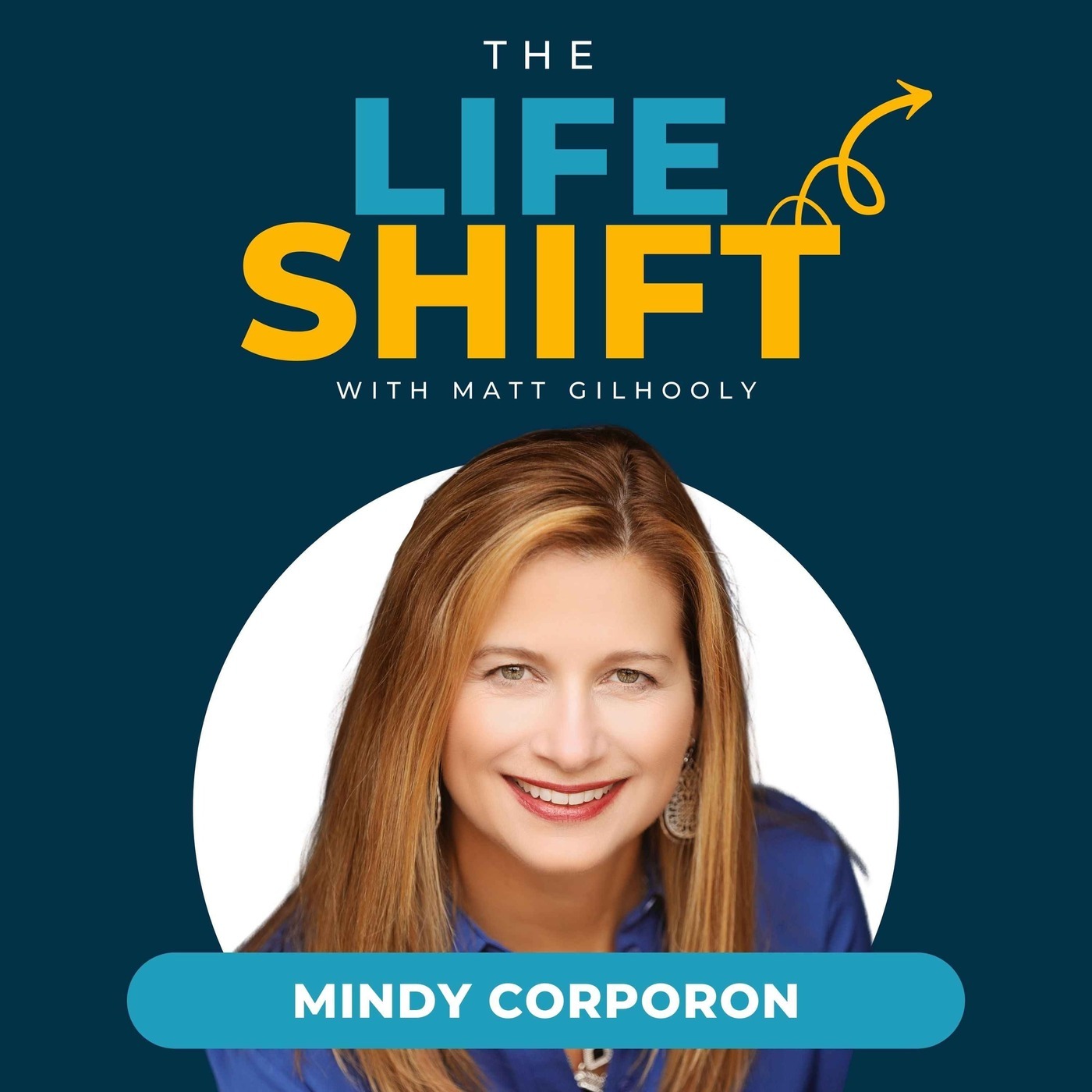 Courage Beyond Hate: From Tragic Loss to Inspiring Change | Mindy Corporon episode artwork