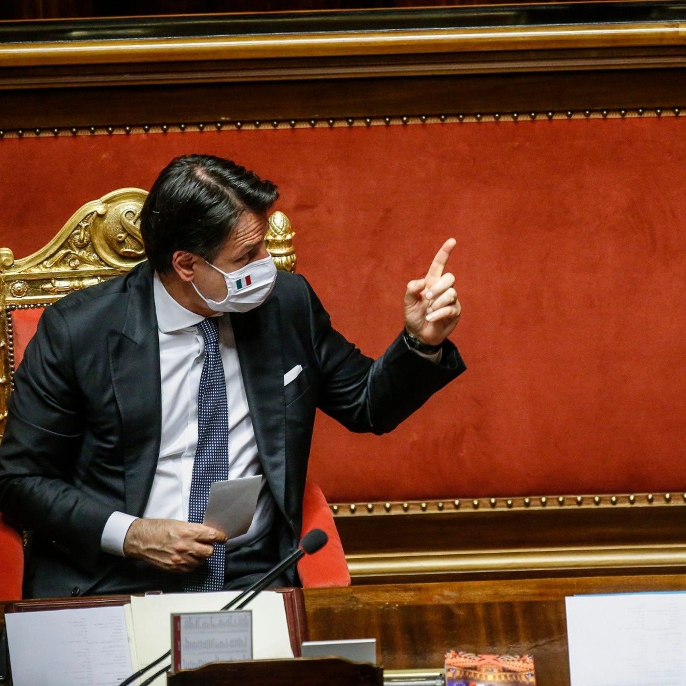 I numeri corretti di Speranza sulla scuola e quelli sbagliati di Conte sul Covid-19