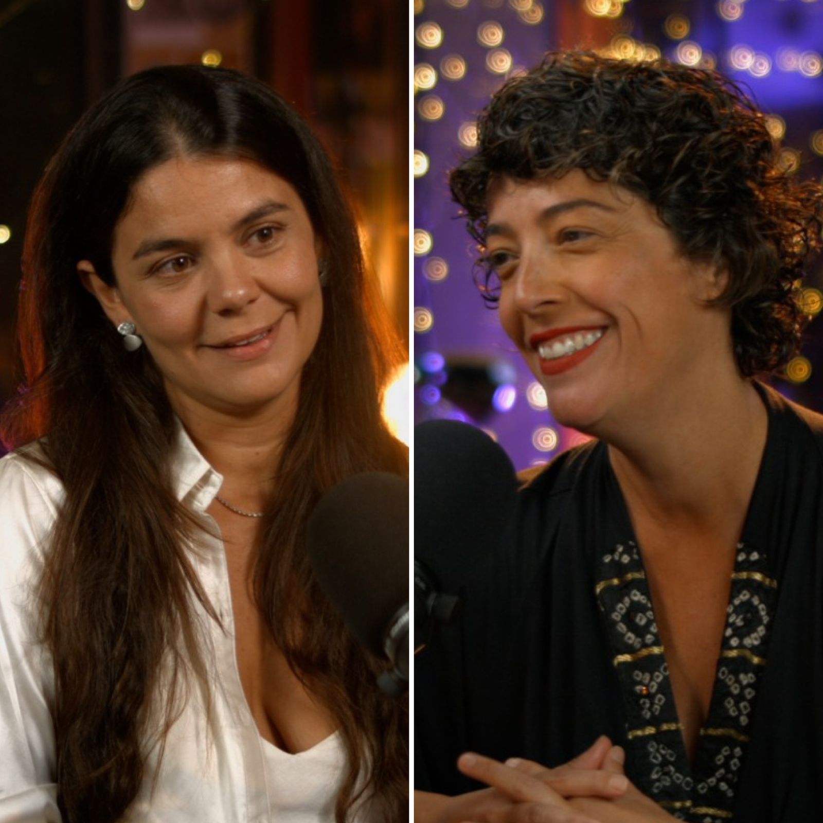 #214 • BORRANDO AS FRONTEIRAS ENTRE A VIDA E A ARTE | com Nathália Lima Verde