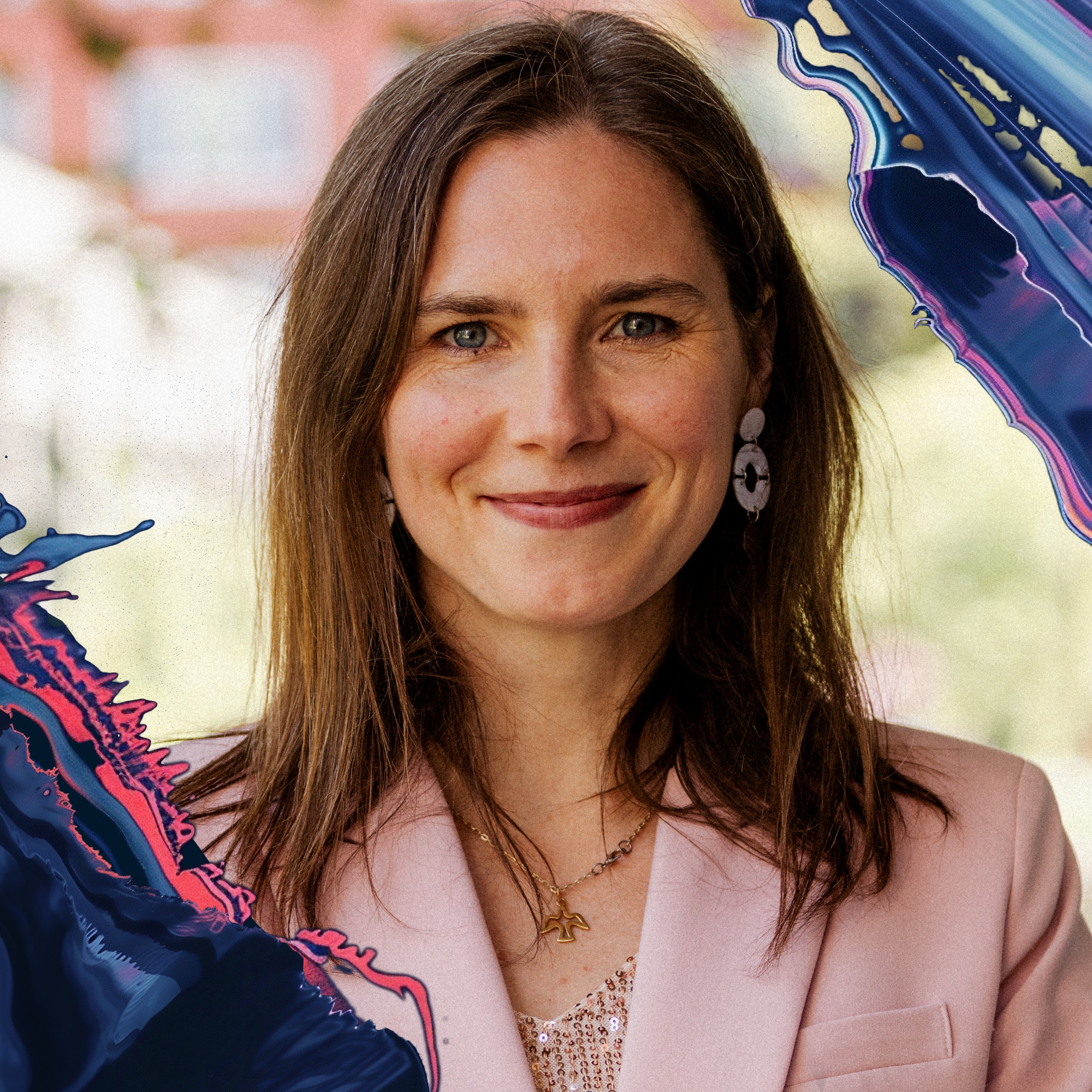 Amanda Knox survived a living nightmare. 2000s power ballads helped.