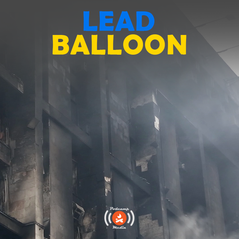 Lead Balloon - Marketing, Public Relations and Strategic Communications Stories