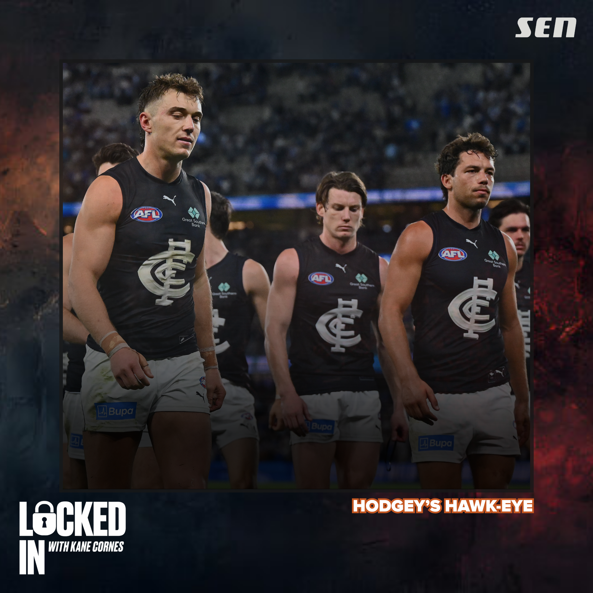 "Every act has to be desperate." | Hodgey's Hawk-Eye (09.04.26)