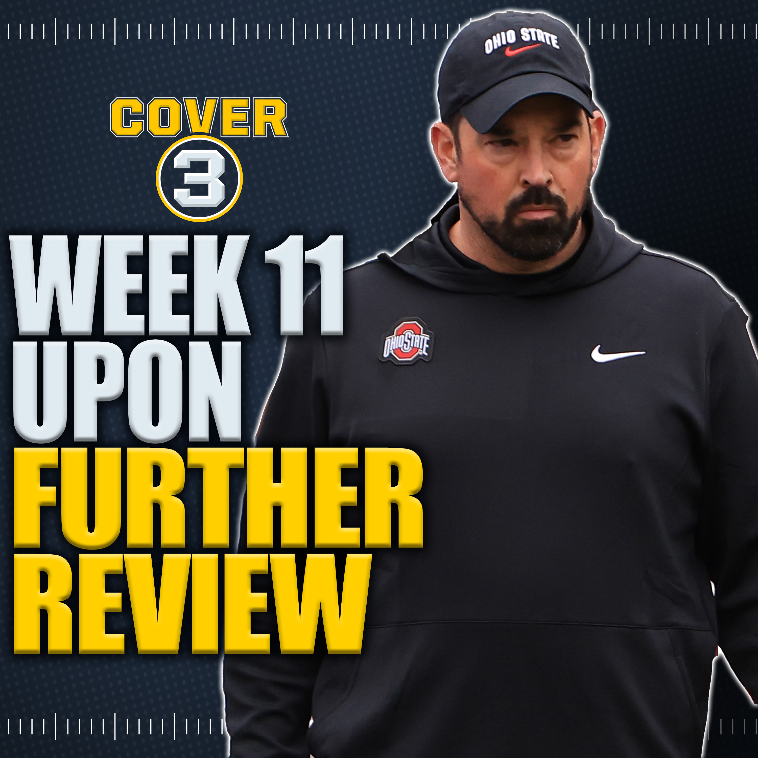 Upon Further Review: College Football Rankings Reaction, Playoff Projections, Bowl or NO Bowl & More