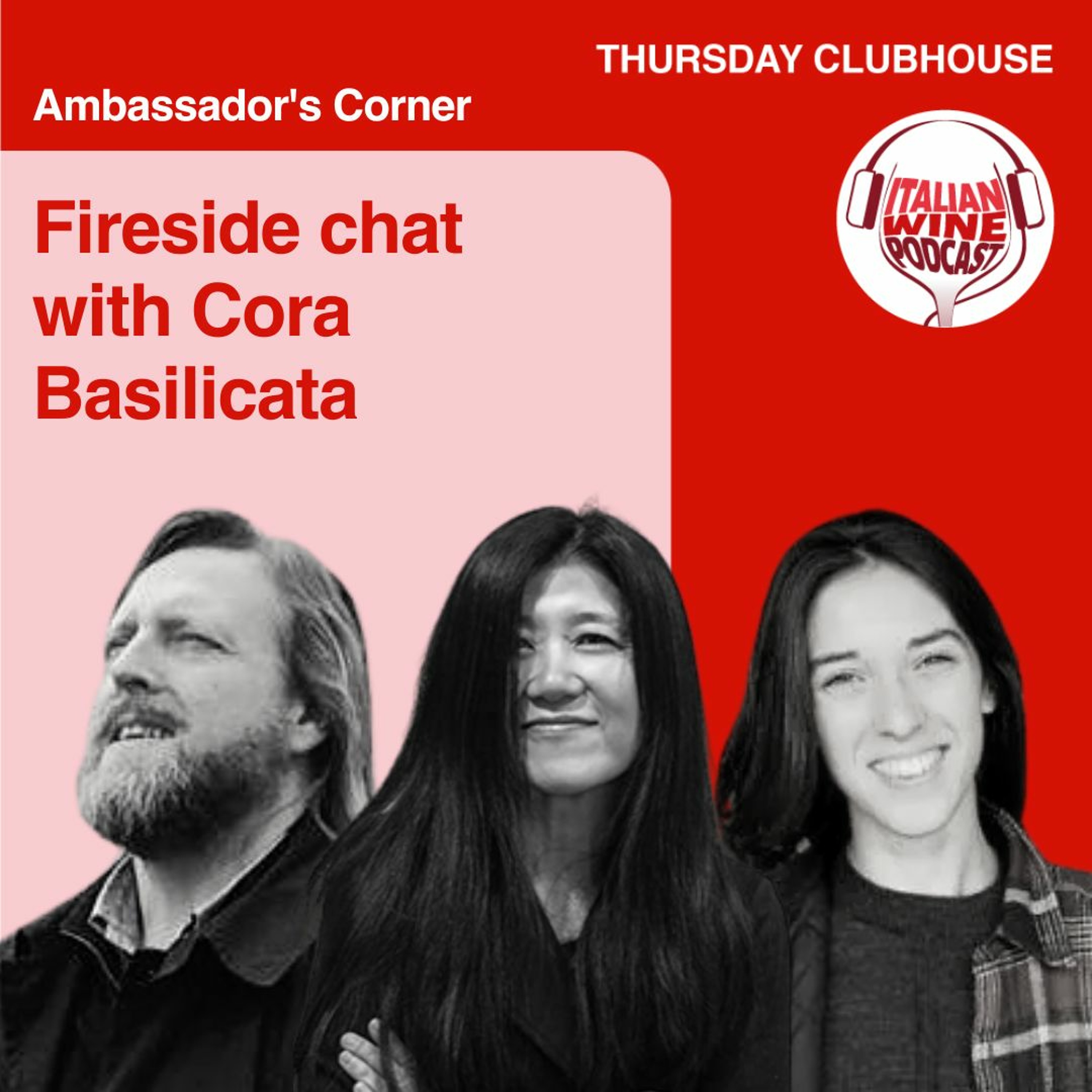 Ep. 1336 Wayne Young Interviews Cora Basilicata | Clubhouse Ambassador's Corner