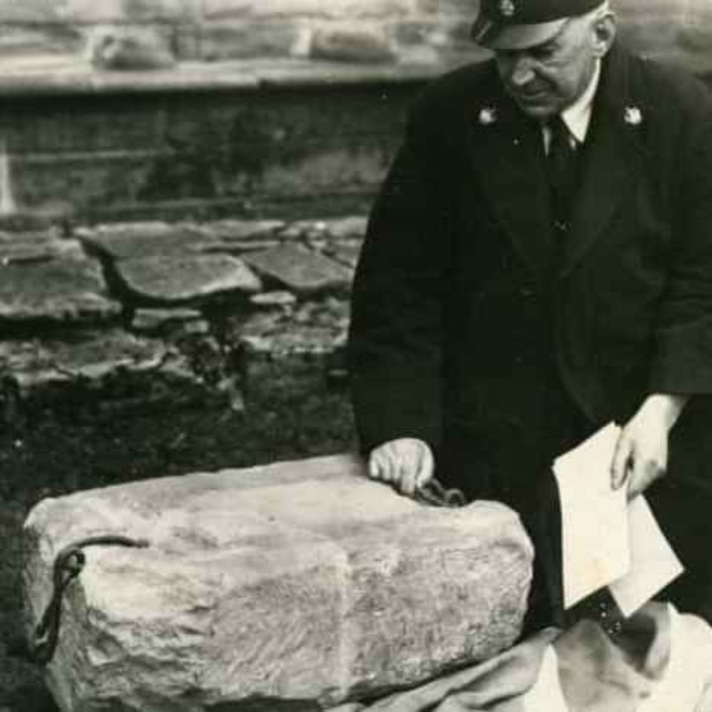 Stealing The Stone of Destiny