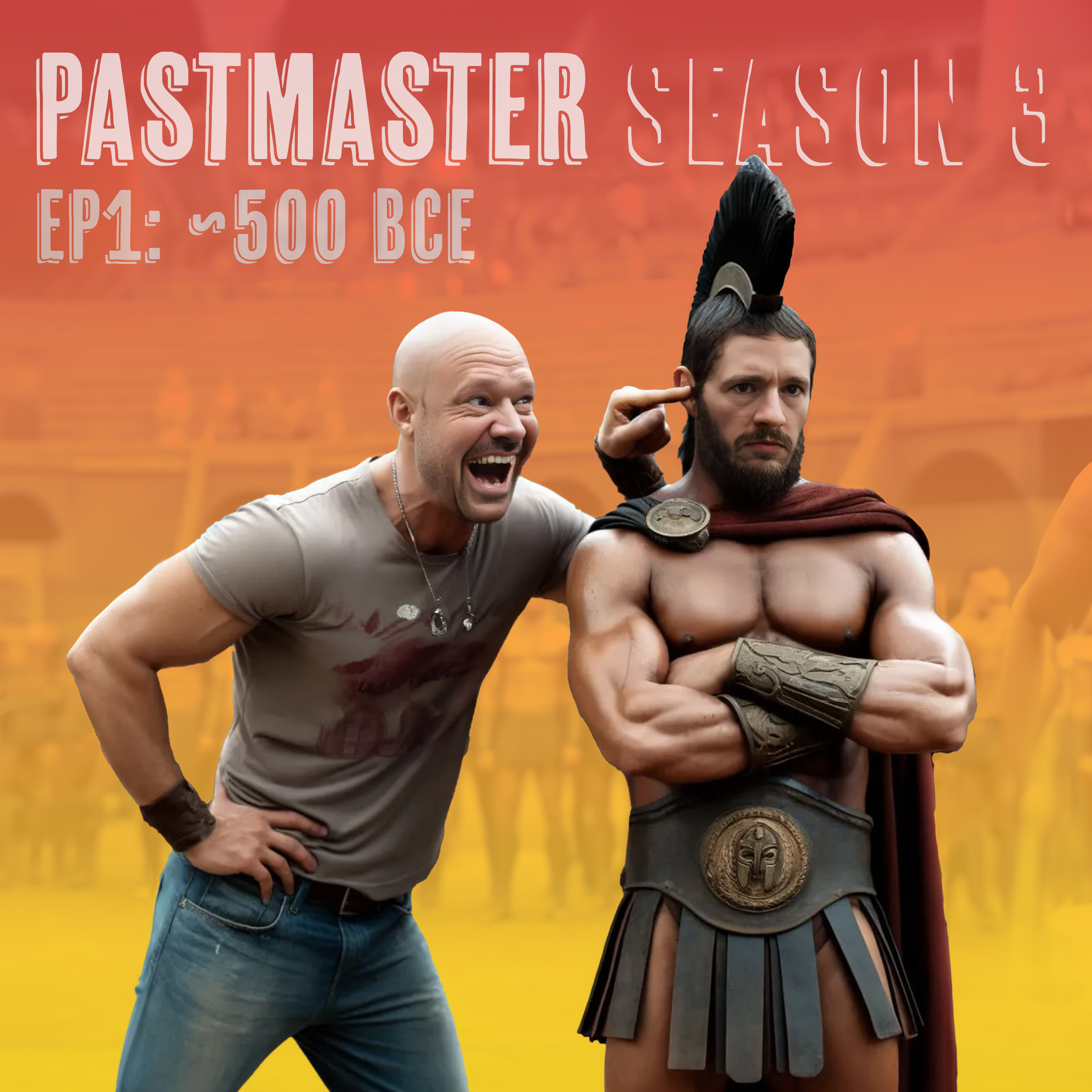 PastMaster: Reshaping History