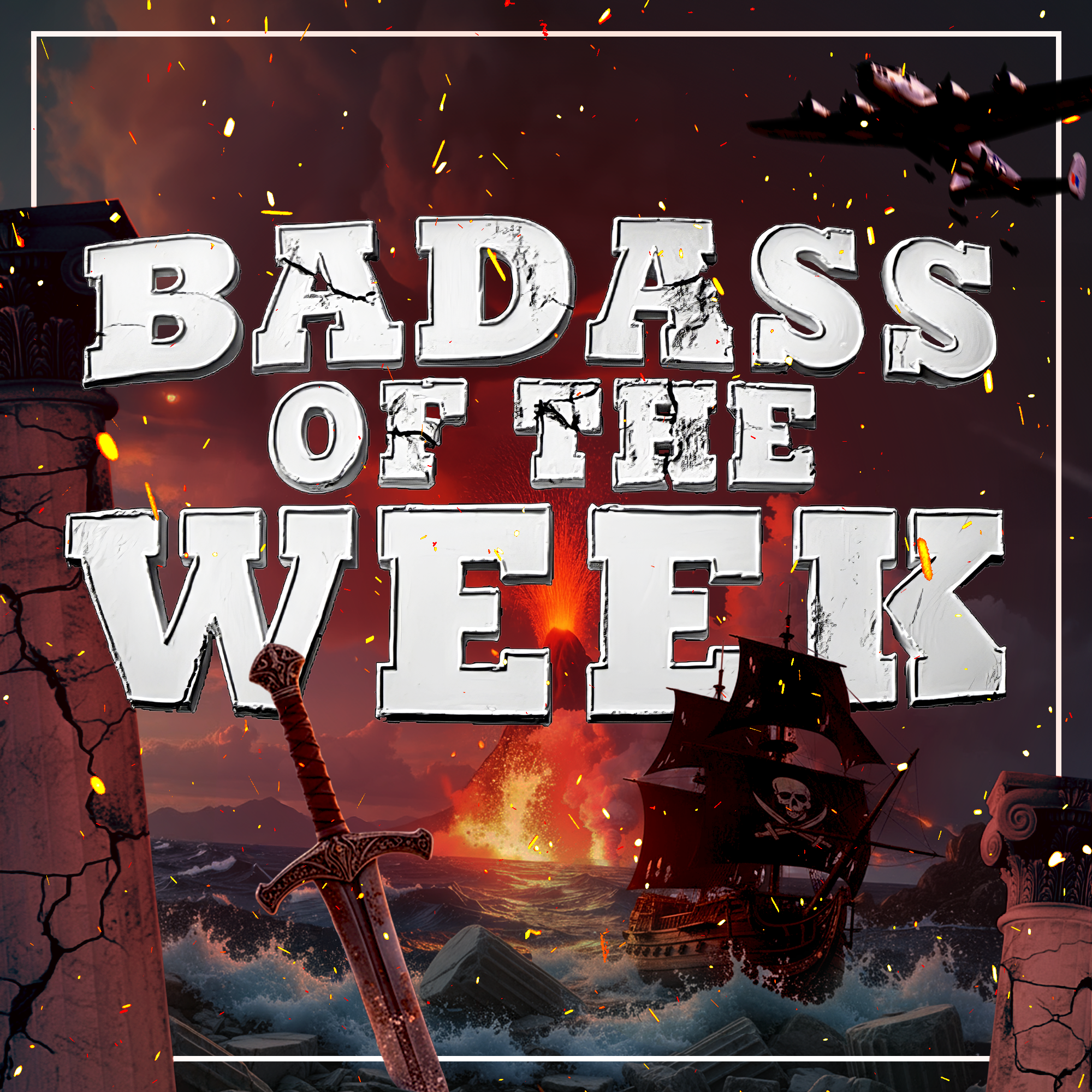 Badass of the Week Artwork