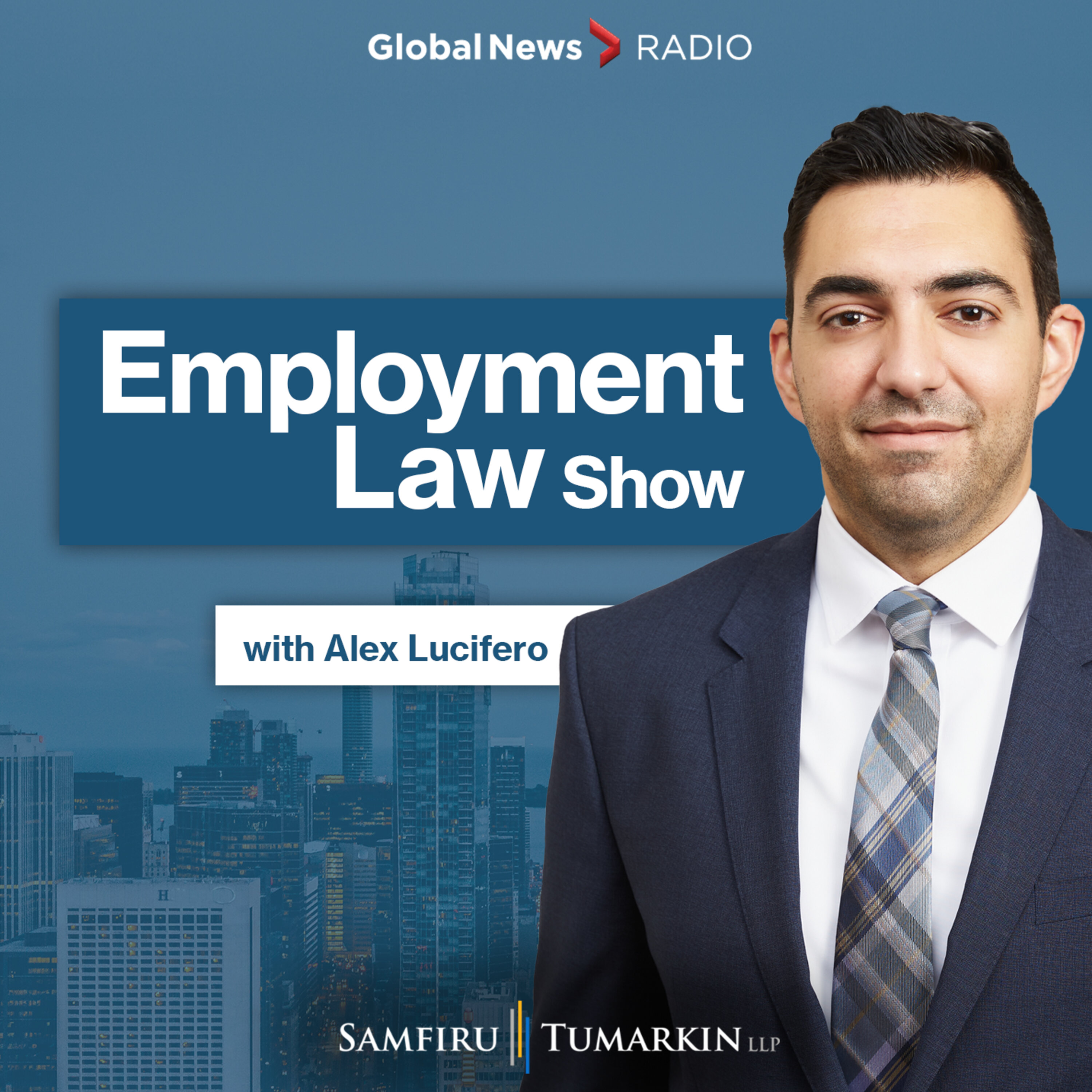 Employment Law Show - Saturday, September, 11th, 2021 episode artwork