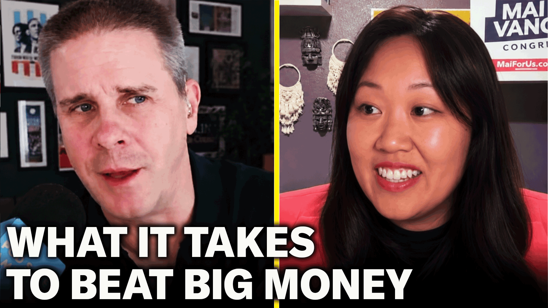 Breaking News from Pod Save America