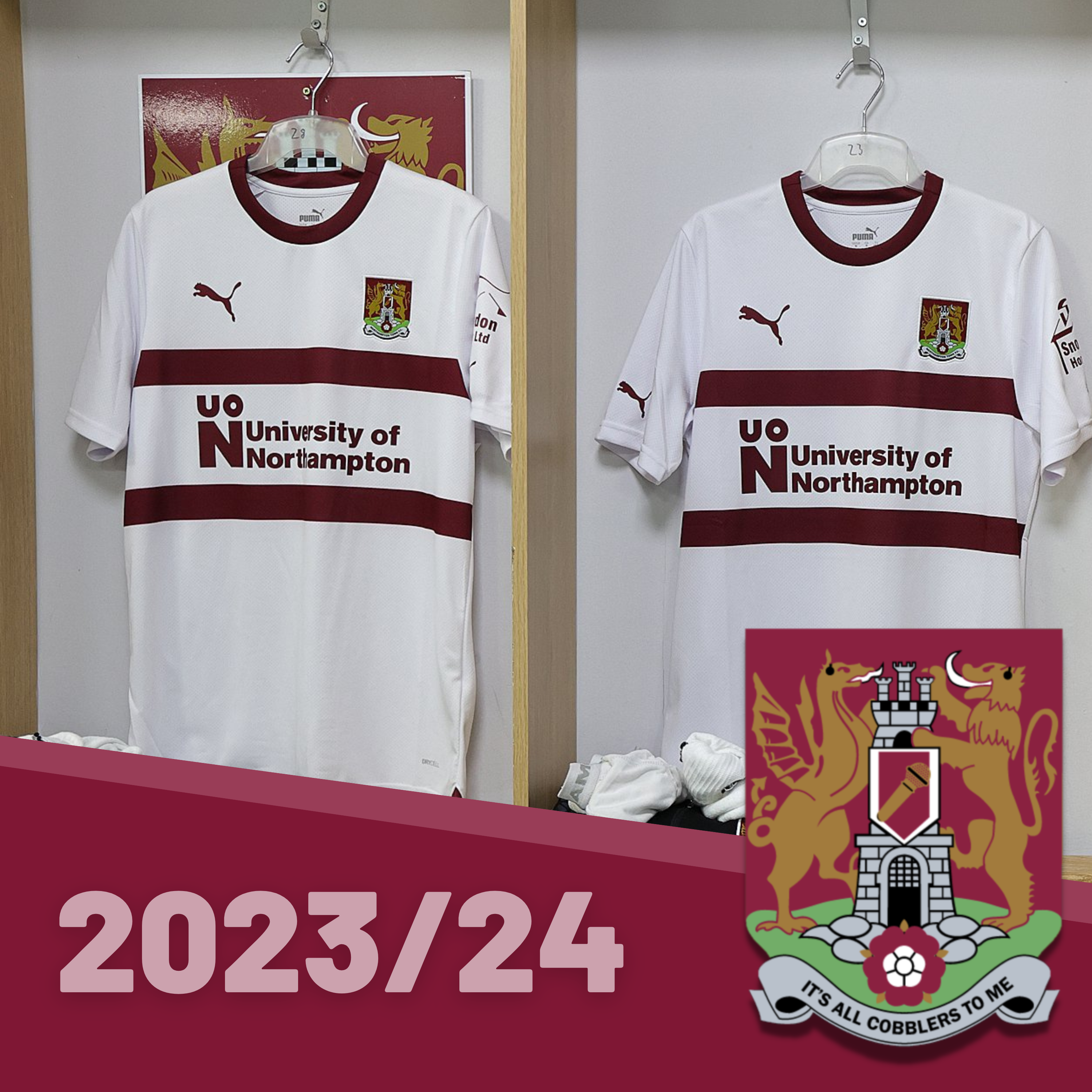 IACTM: Reveal IT! The away kit, that is episode artwork