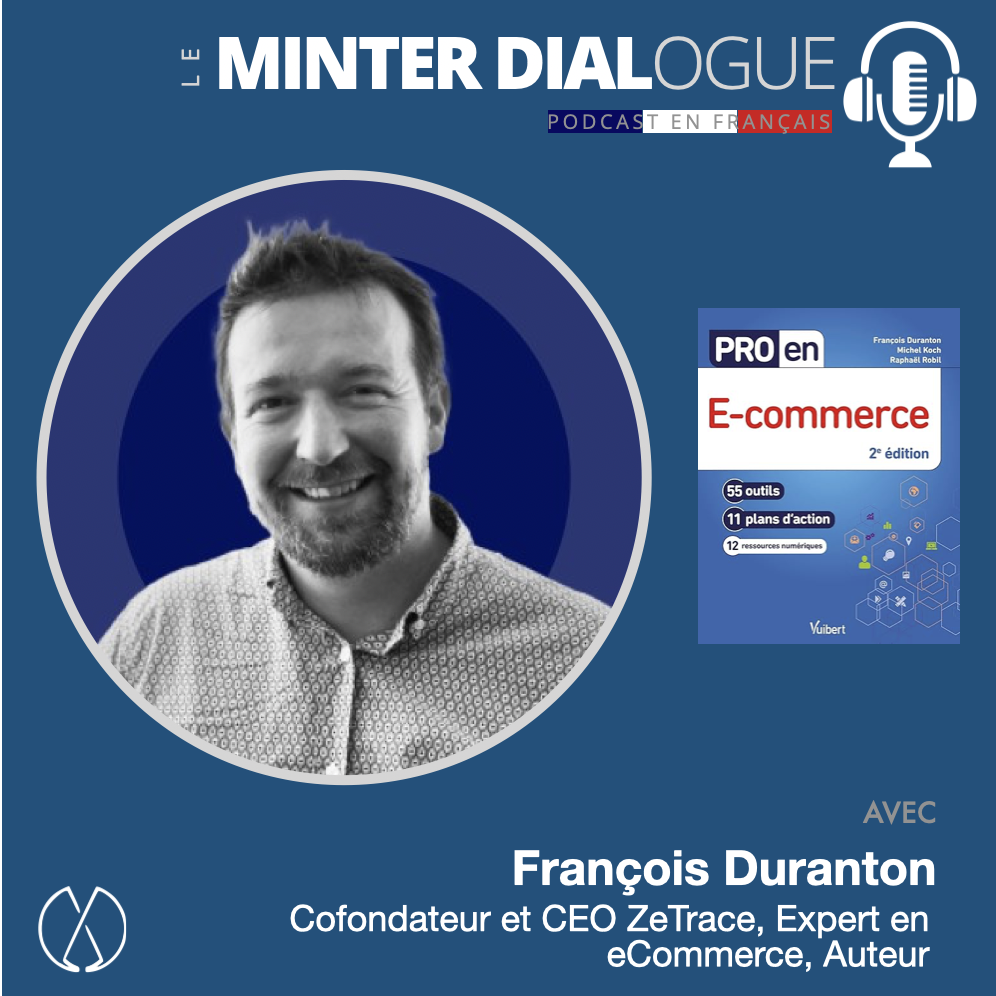 Rentabilité, Marketplace et Omnicanalité : François Duranton Dévoile les Enjeux Actuels du Retail (MDF169)