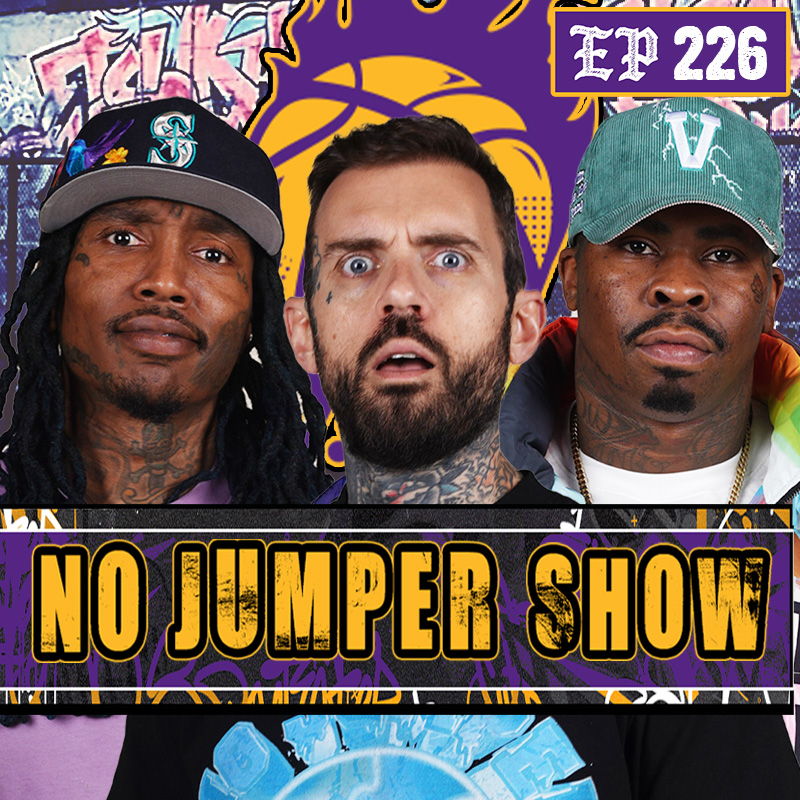 Did YG Call Out Bricc?? Is Everyone Telling?? The NJ Show Ep #226