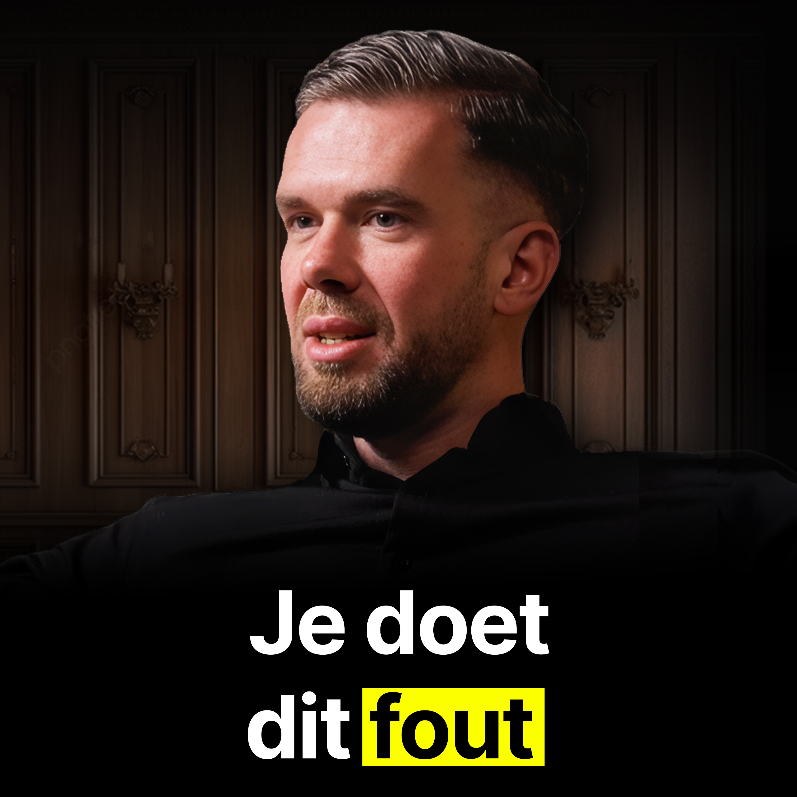 Waarom Jij nog steeds geen 1 Miljoen verdient - Jan Jaap Notenboom #512