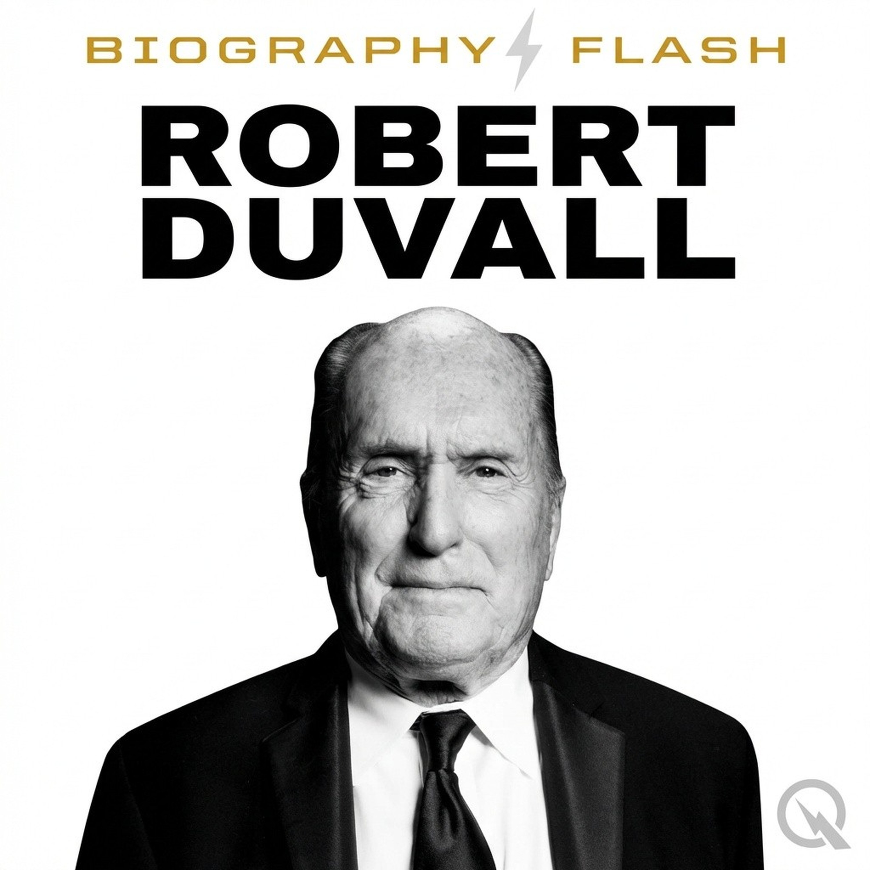 Robert Duvall - Biography Flash