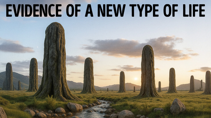 Paleontologists Found an Ancient Life Form That Doesn’t Belong on Earth