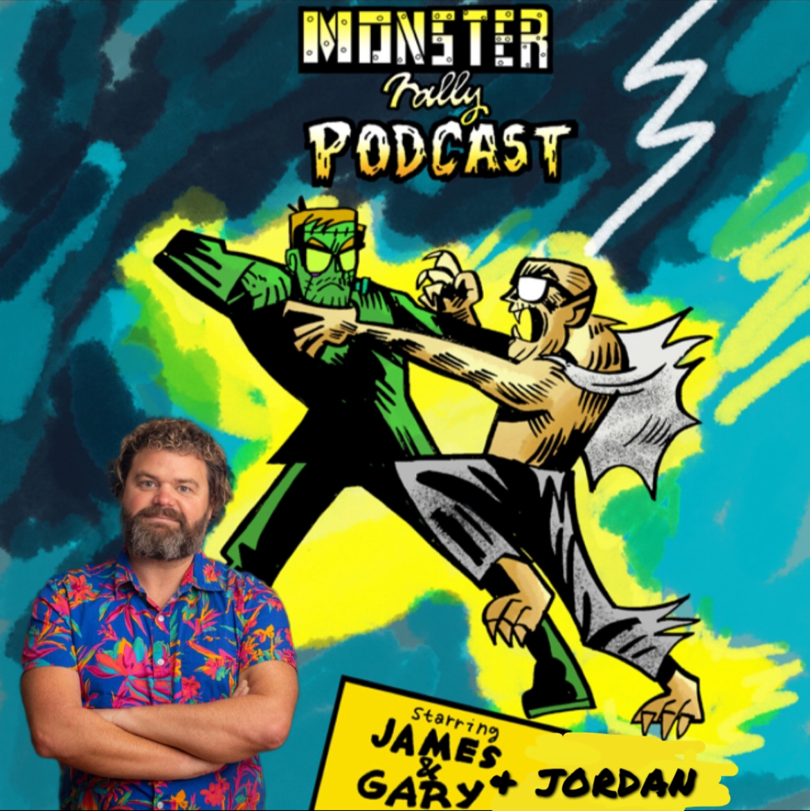 The Monster Rally Podcast