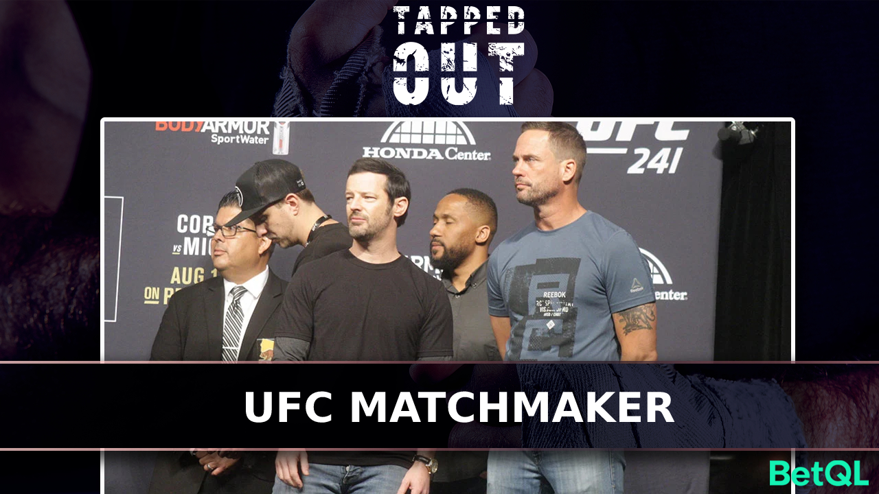 UFC Matchmaker episode artwork