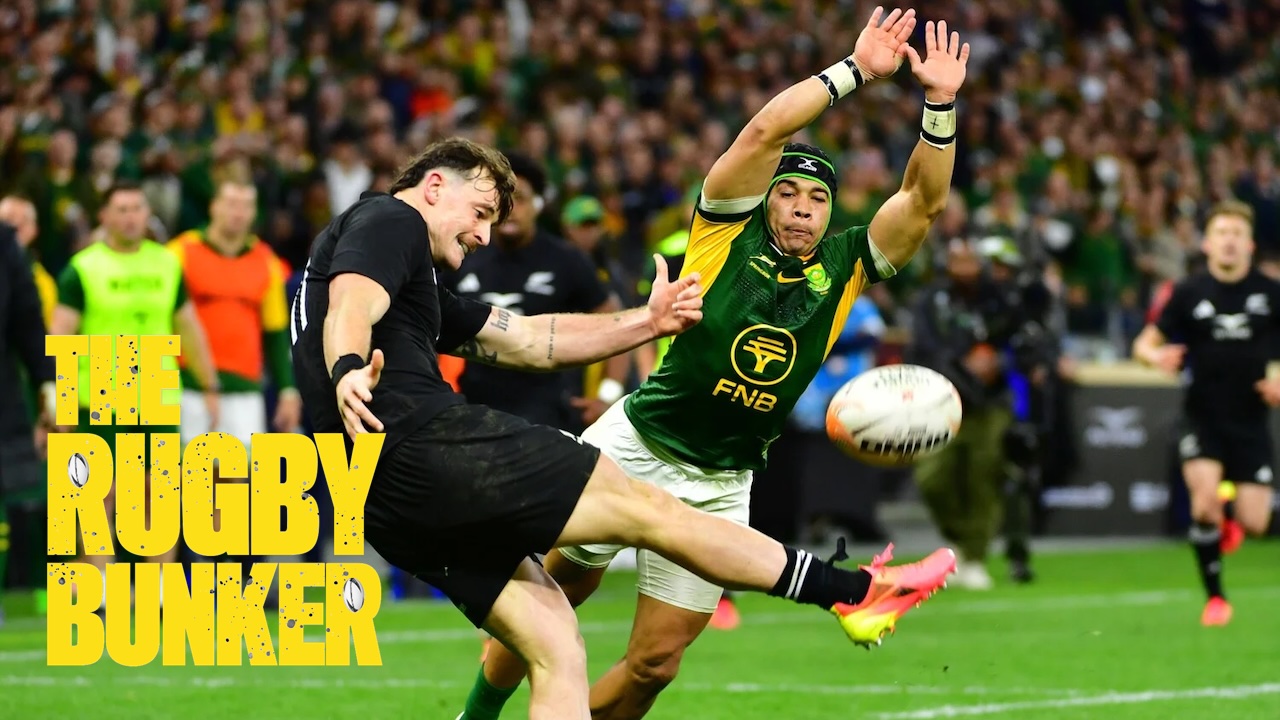 Springboks or All Blacks - who goes 2-1 up at Soccer City?