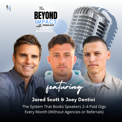 Speak with Confidence: SpeakHyve on Communication, Personal Branding & Building Authority (Ep. 20)