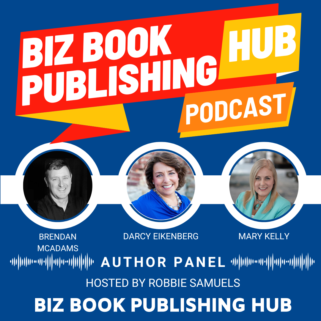 Biz Book Pub Hub Podcast