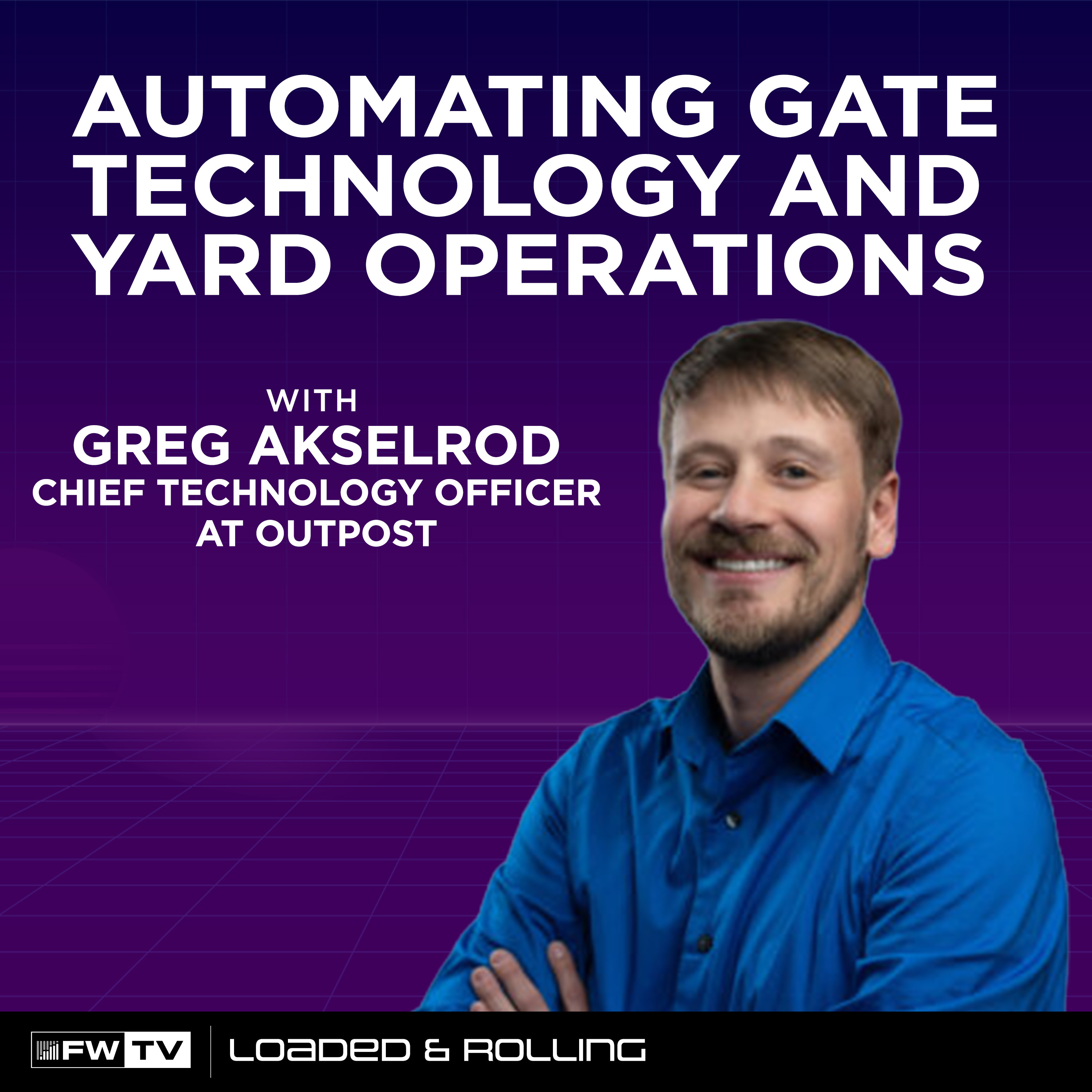 Automating Yard Operations and Gate Technology