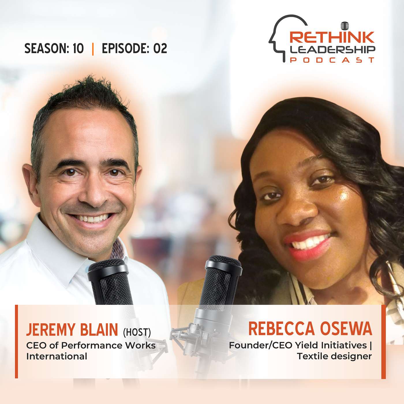 S10E02: The power of envisioning your bold future and having the perseverance to stay the course episode artwork