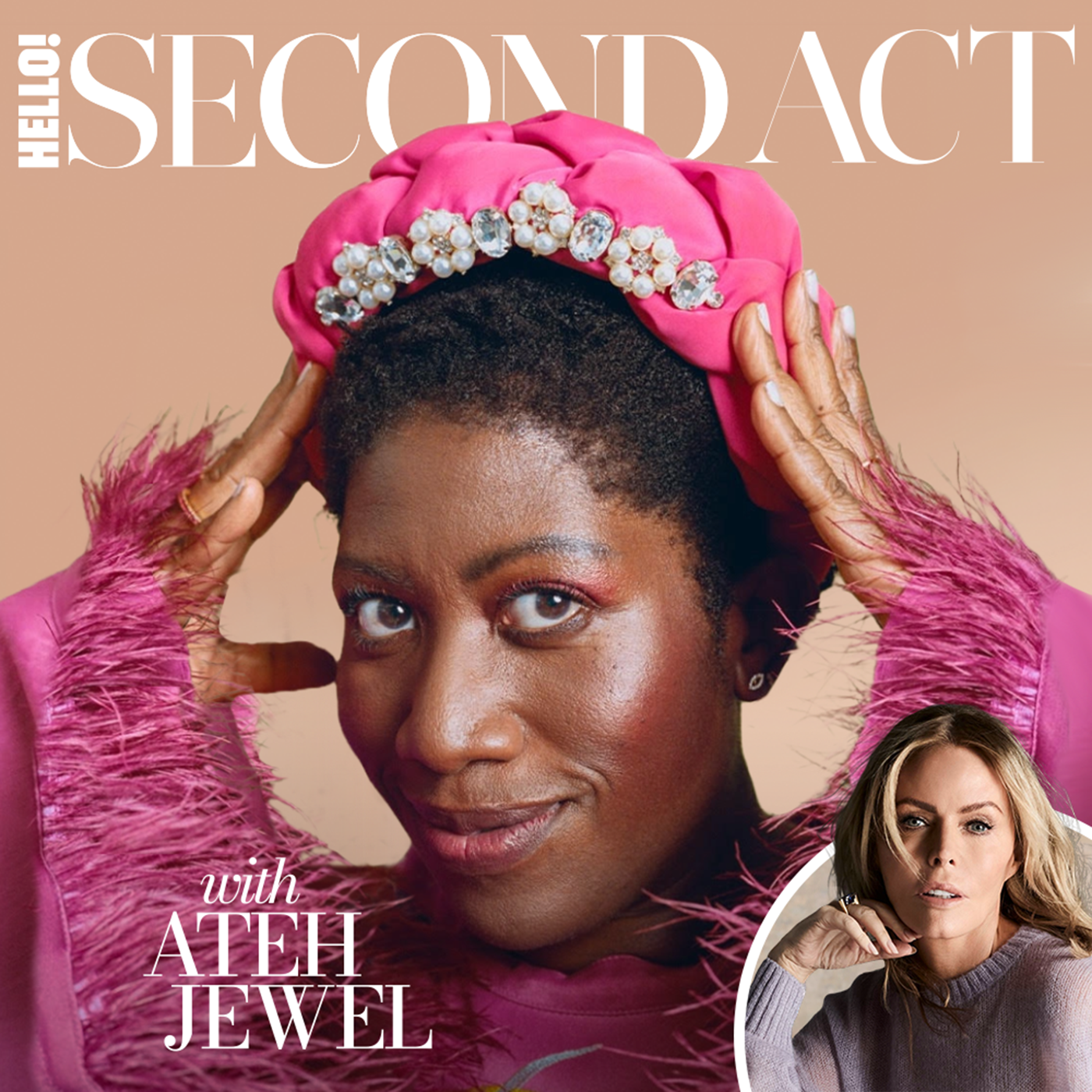 Second Act with Ateh Jewel
