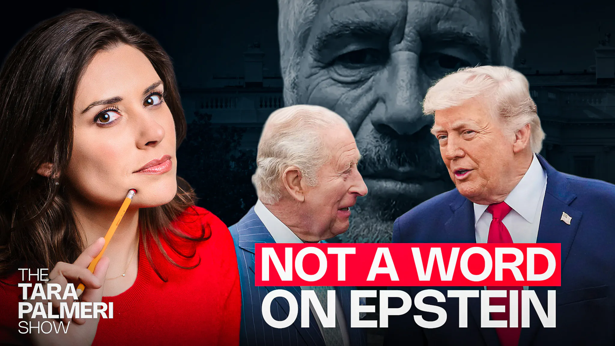 King Charles, Trump, and the Epstein Silence in Washington episode artwork