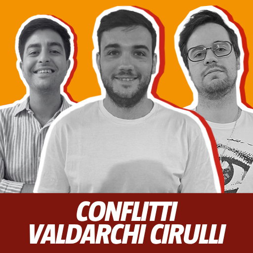 L'avvicinamento a Roma-Slovan - Puntata completa | Conflitti, Cirulli, Valdarchi (20/10/26)