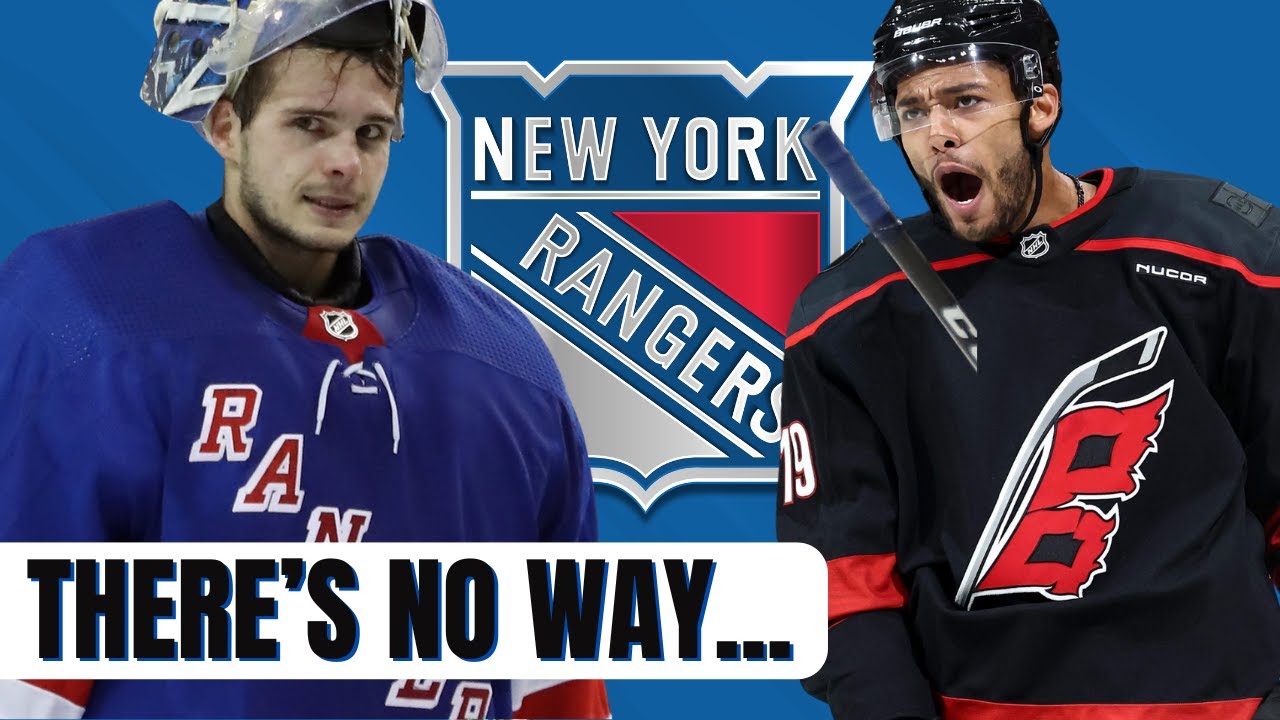 This Is WAY BETTER Than We Thought... | Daily New York Rangers News & Rumors episode artwork