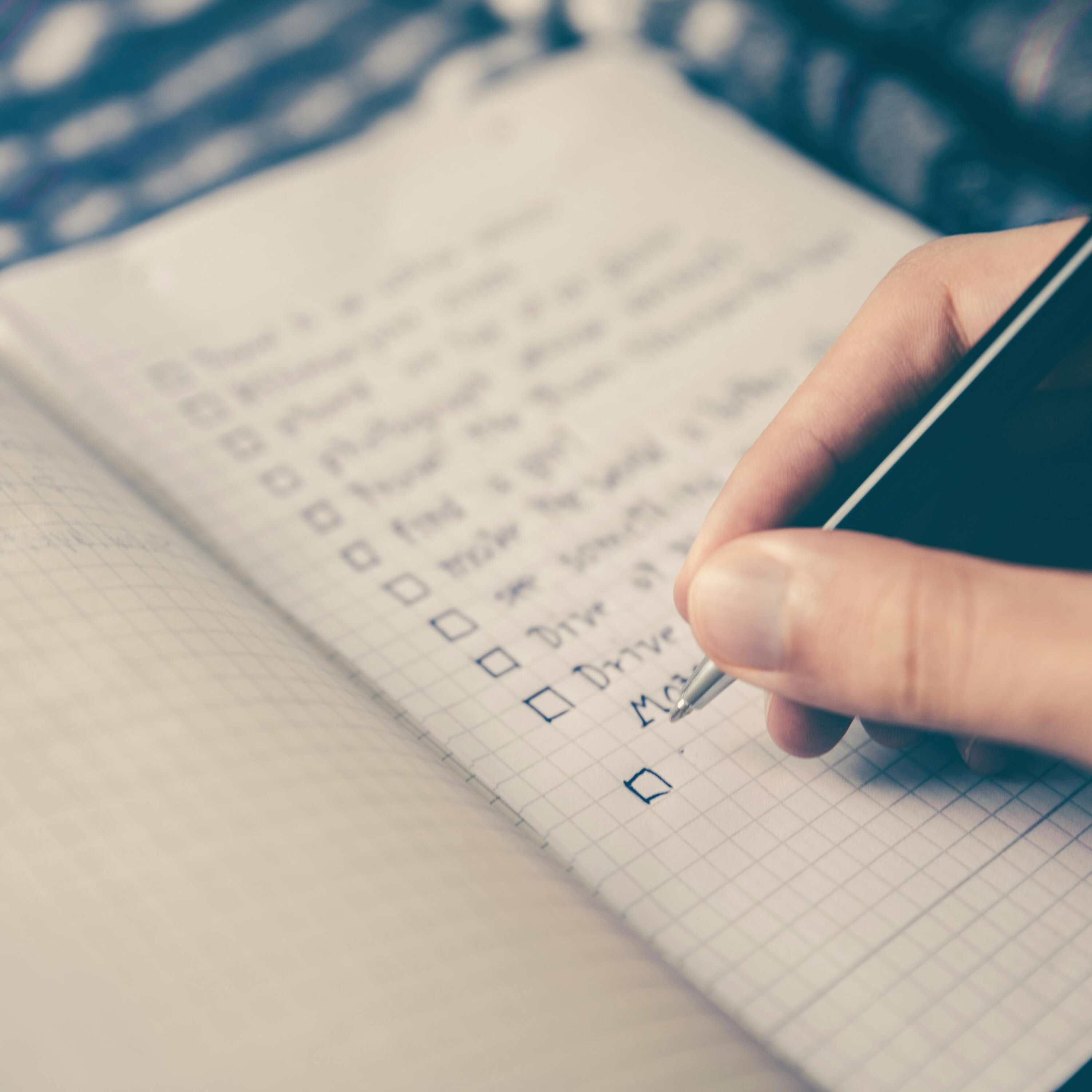 Ep. 88: To Do List, Or Not To Do List