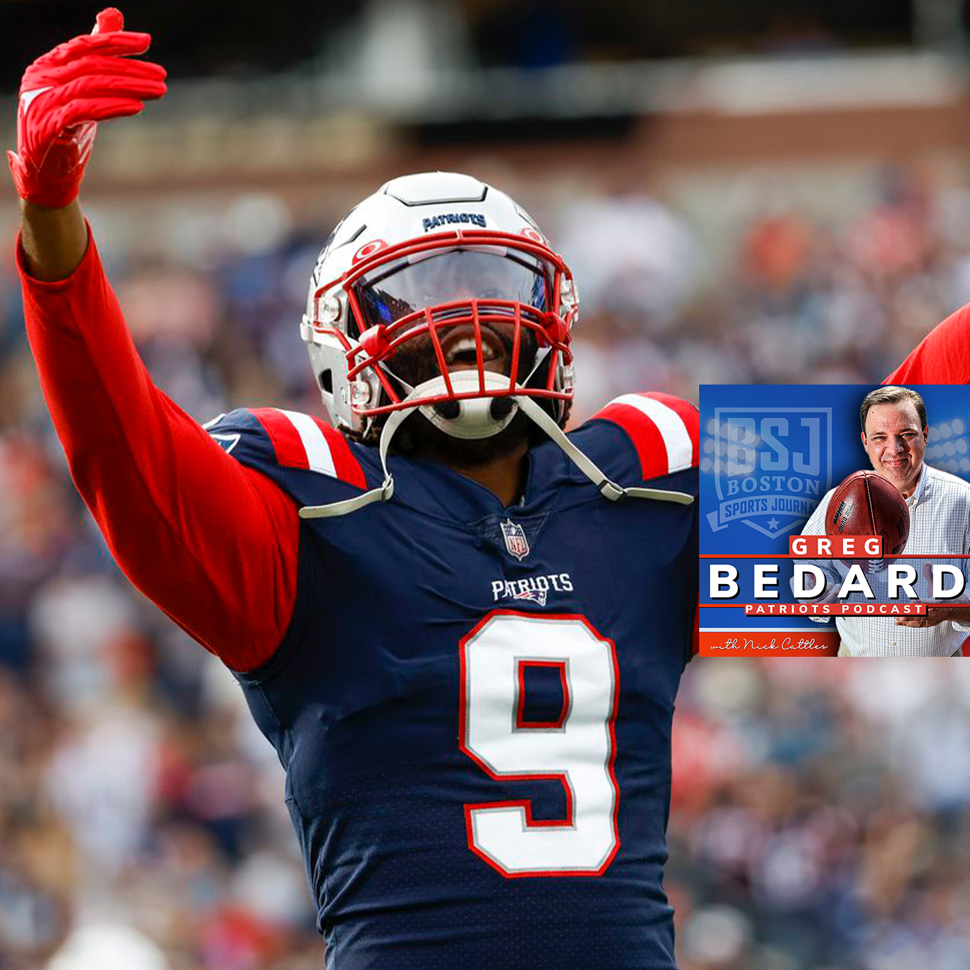 Patriots-Colts breakdown with The SportsHub