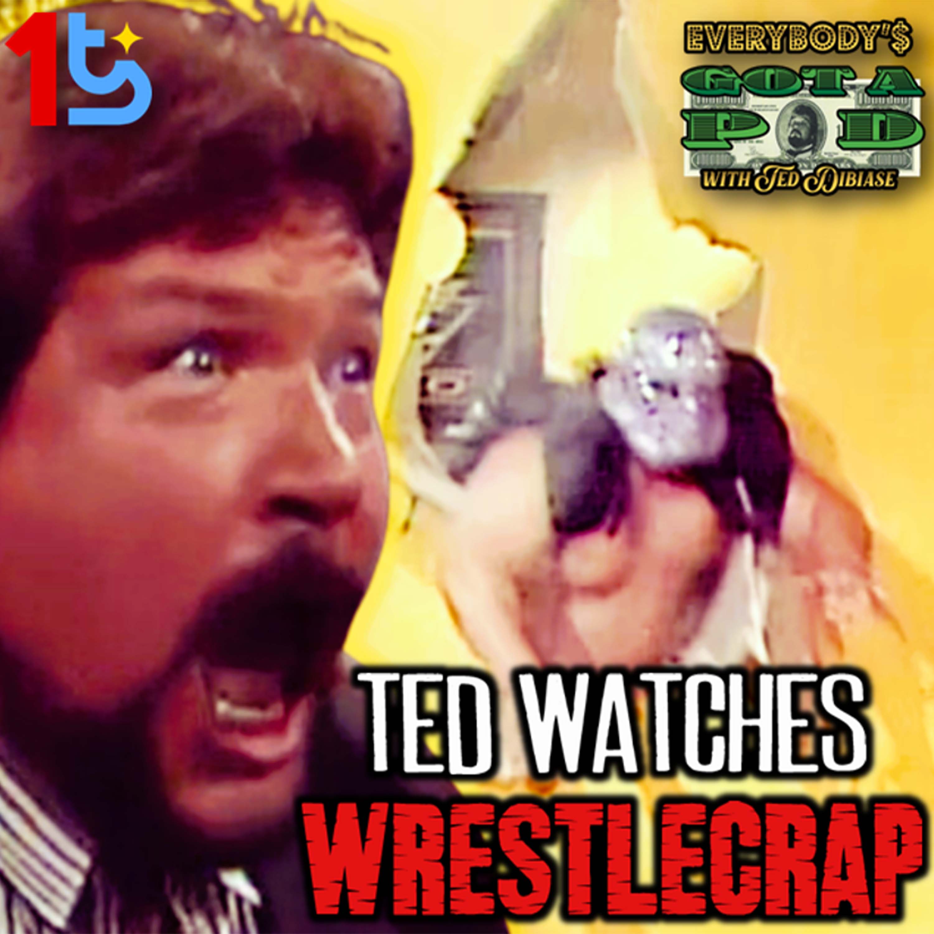 Episode 73: Ted Watches WrestleCrap