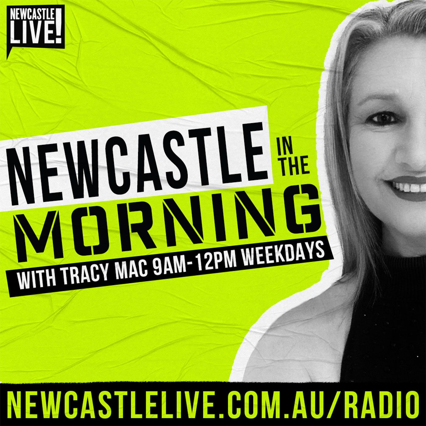 Newcastle in the Morning