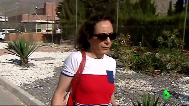Territorio Negro: Noelia de Mingo, a las puertas de la libertad