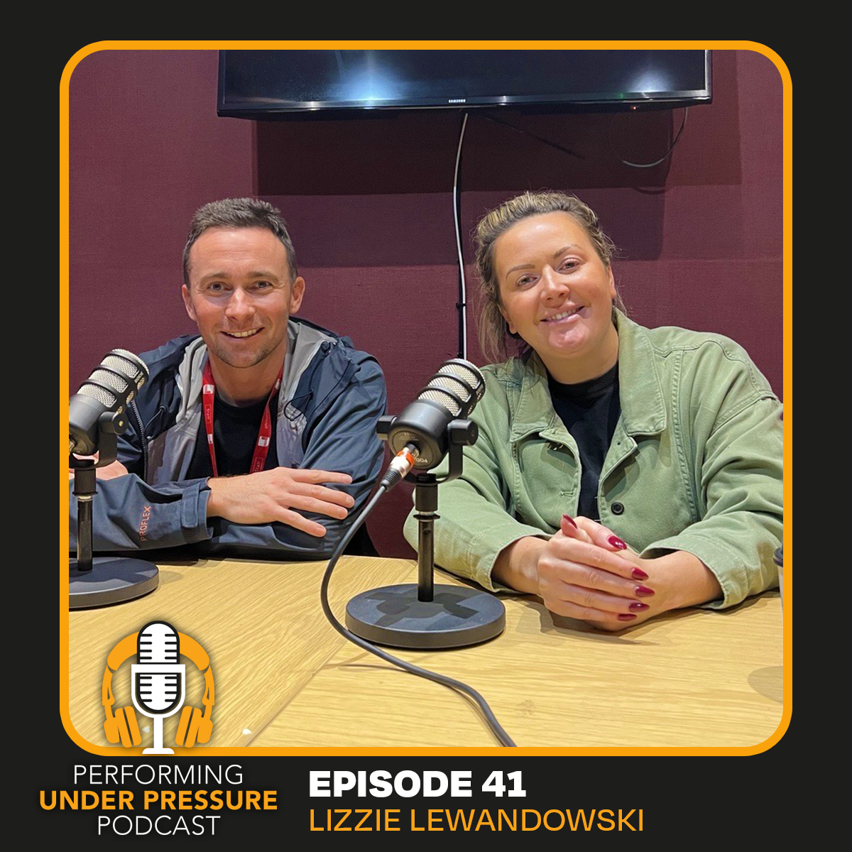 University of Staffordshire\'s Performing Under Pressure Podcast