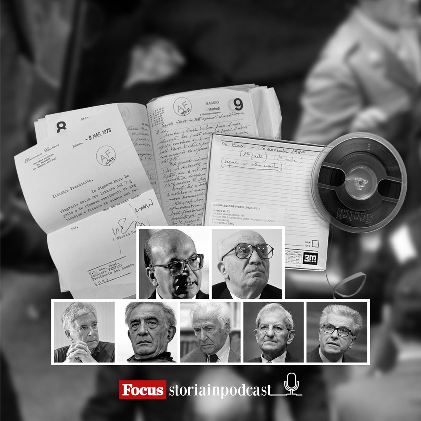 Trattativa. La storia di chi provò a salvare Moro - Ottava parte