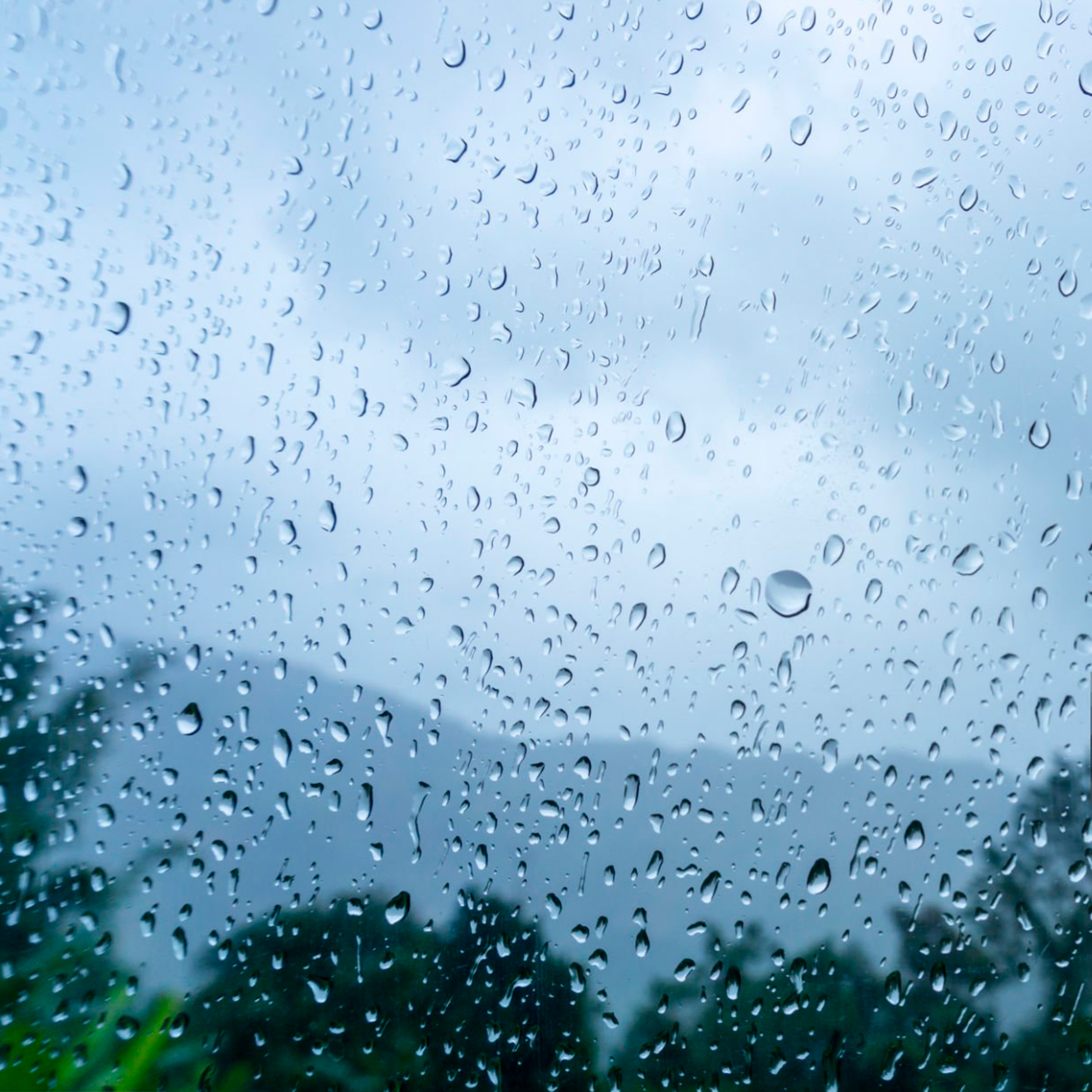 Sound Escape 157. The delicious patter of rain as you shelter inside