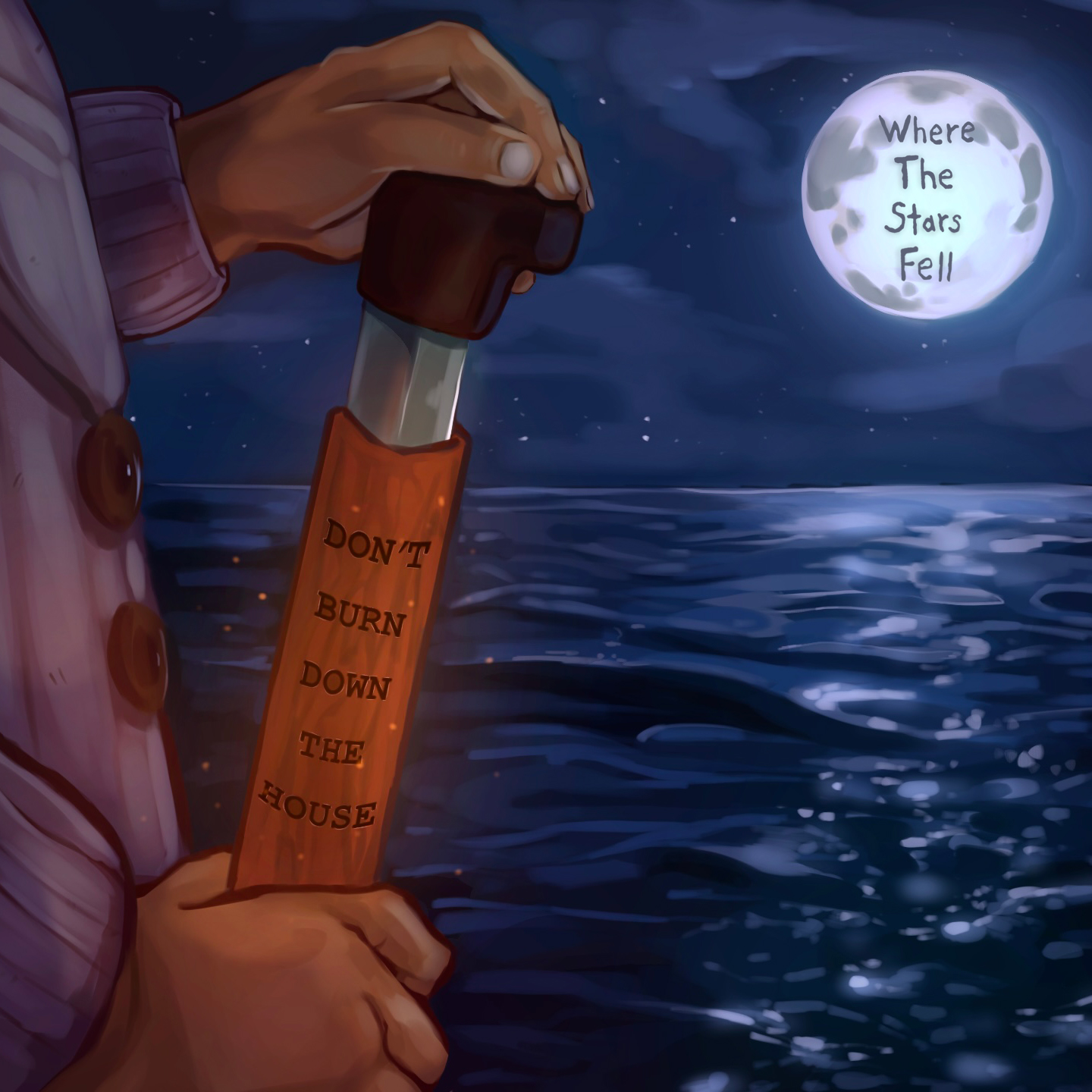 S'Winter Special (Episode 19): Don't Burn Down the House