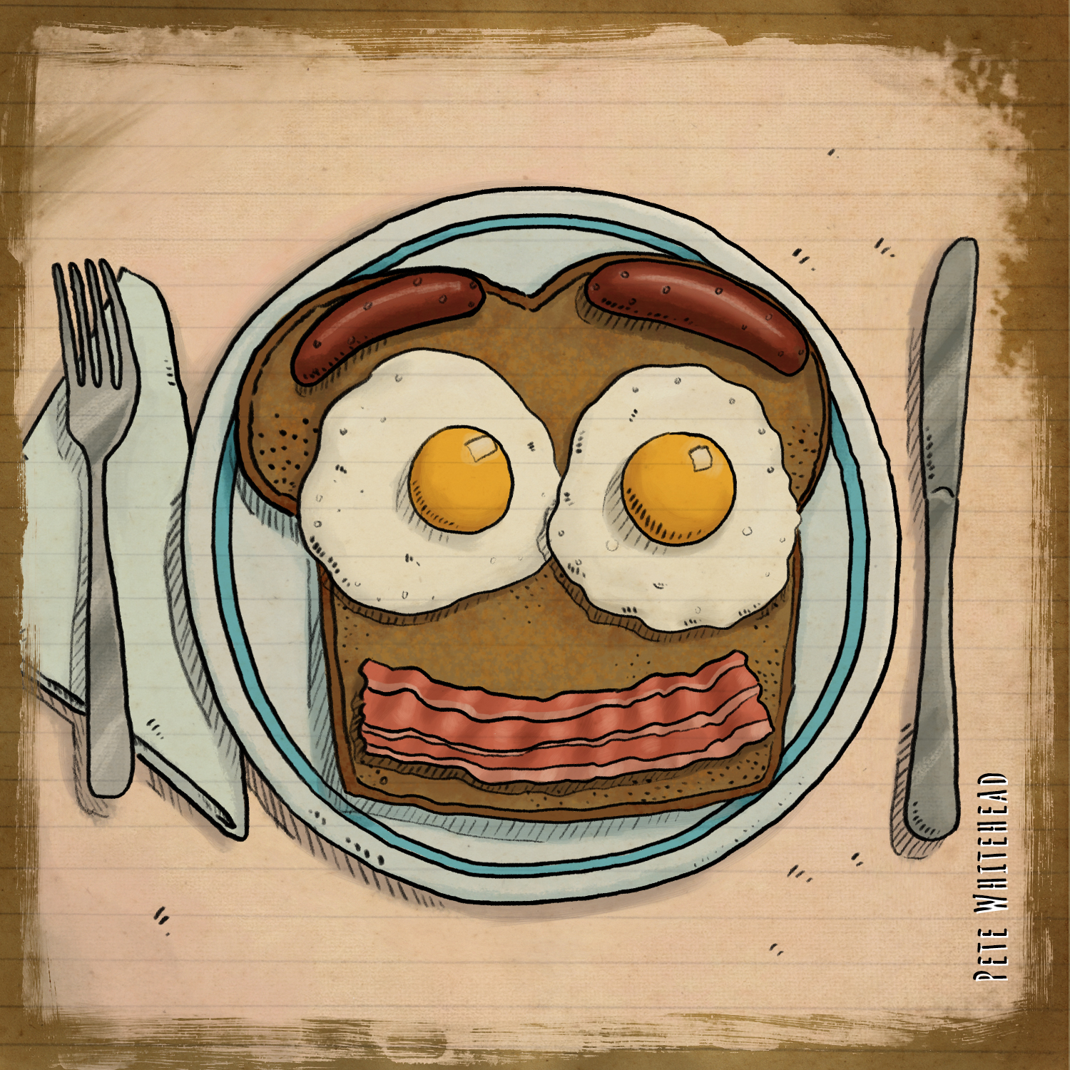 7 Minute Stories w/ Aaron Calafato