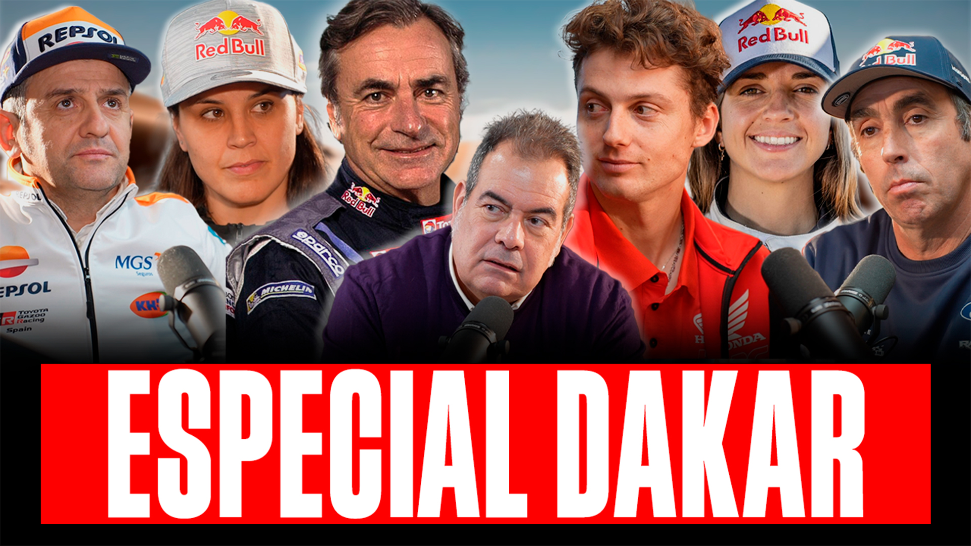 EL DAKAR Desde Dentro: DURALAVITA especial DAKAR 2025 episode artwork